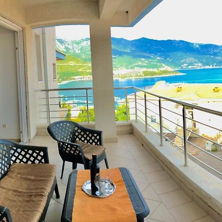 Apartments Violeta บุดวา ภายนอก รูปภาพ