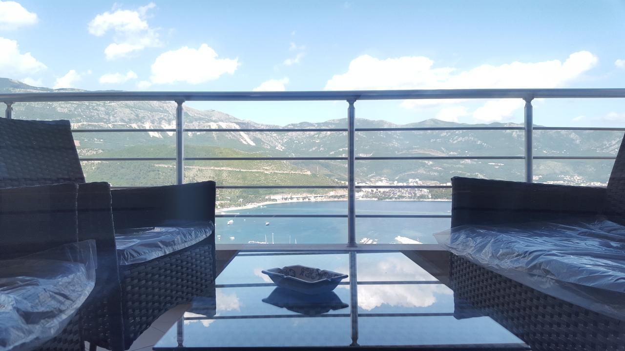 Apartments Violeta บุดวา ภายนอก รูปภาพ