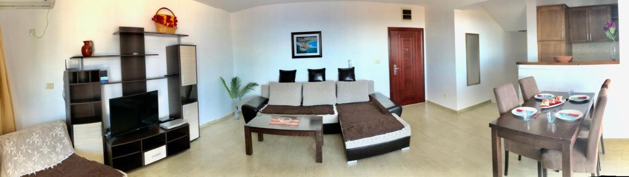 Apartments Violeta บุดวา ภายนอก รูปภาพ