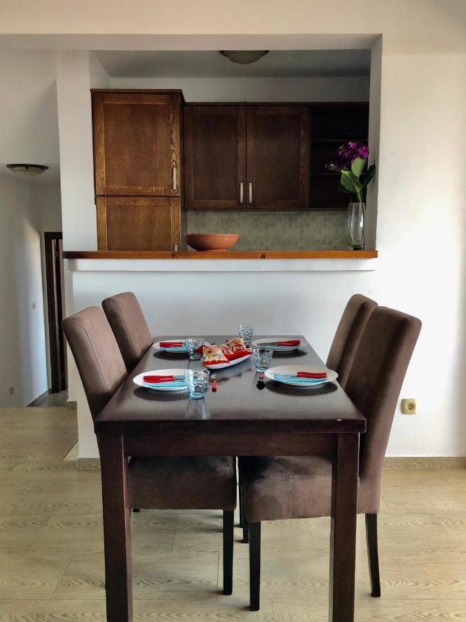 Apartments Violeta บุดวา ภายนอก รูปภาพ