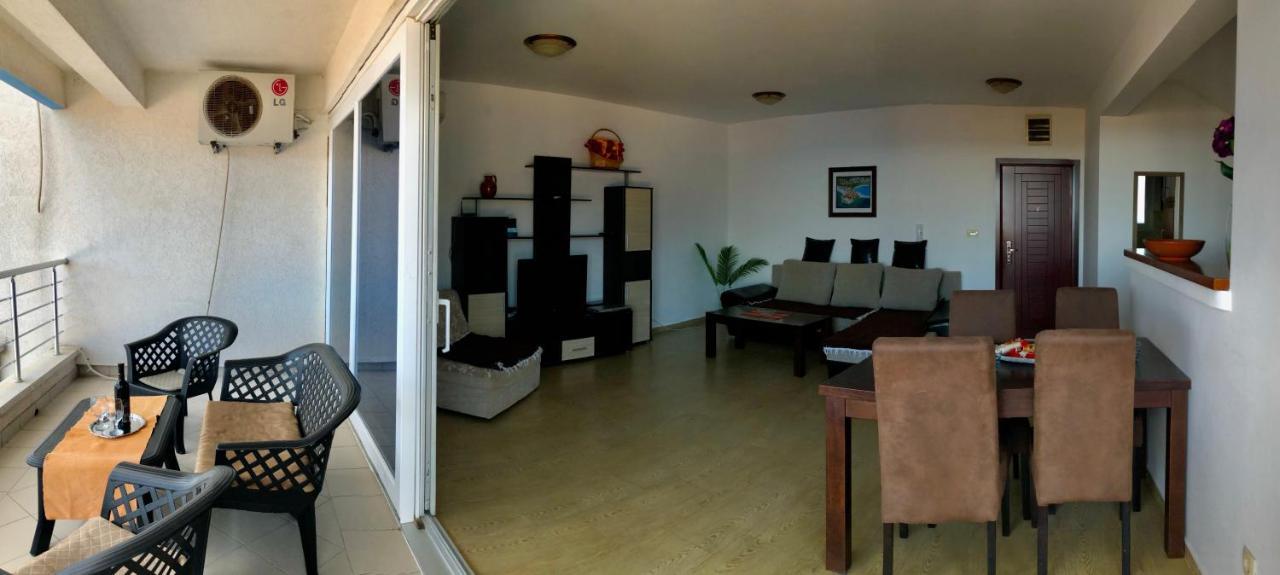 Apartments Violeta บุดวา ภายนอก รูปภาพ