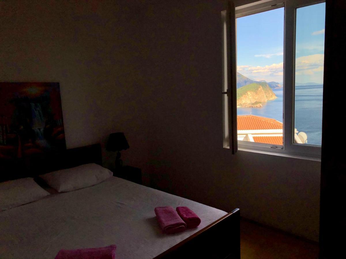 Apartments Violeta บุดวา ภายนอก รูปภาพ