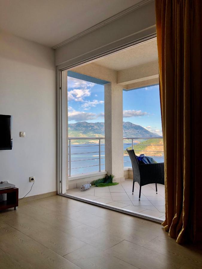 Apartments Violeta บุดวา ภายนอก รูปภาพ