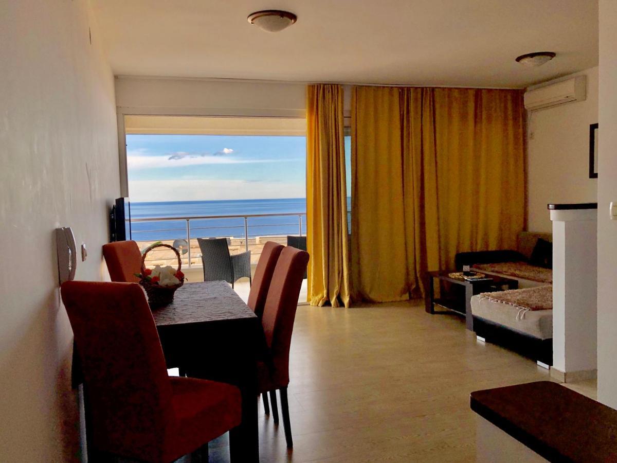 Apartments Violeta บุดวา ภายนอก รูปภาพ