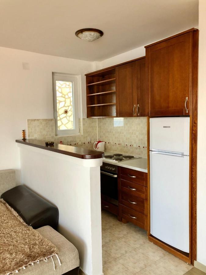 Apartments Violeta บุดวา ภายนอก รูปภาพ