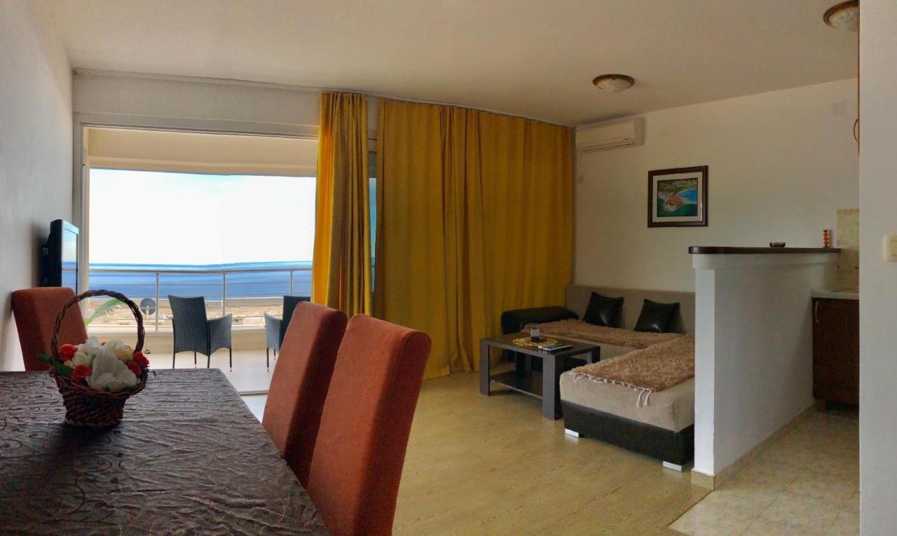 Apartments Violeta บุดวา ภายนอก รูปภาพ